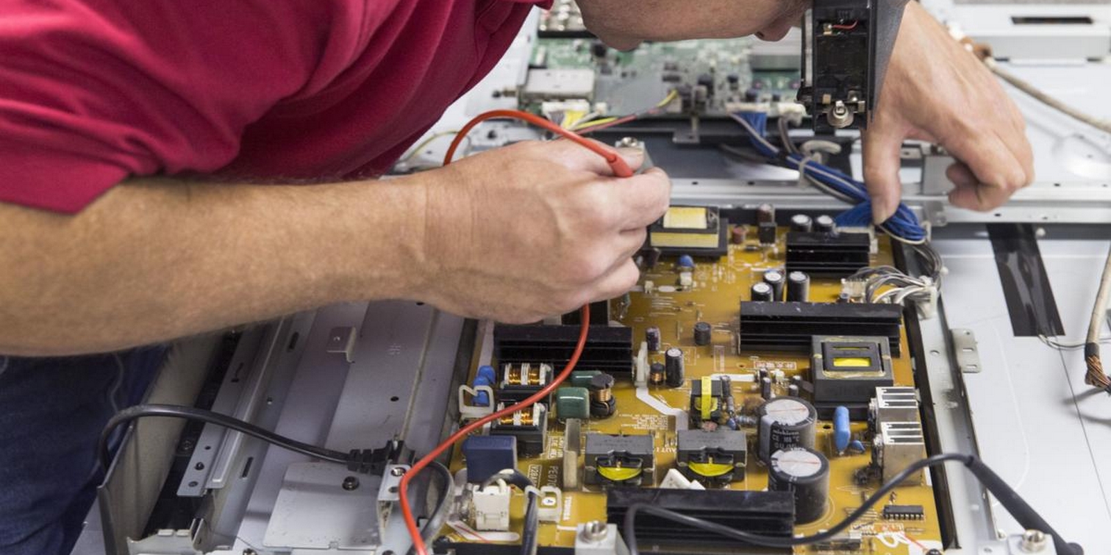 Мастерская по ремонту телевизоров